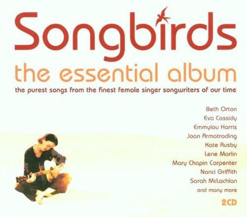 Various - Songbirds - The Essential Album, Cd's en Dvd's, Cd's | Pop, Gebruikt, Verzenden