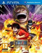 One Piece Pirate Warriors 3 (Buitenlands Doosje), Ophalen of Verzenden, Zo goed als nieuw