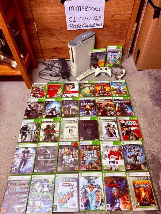 Microsoft - Xbox Original & Xbox 360 - Bundle -, Games en Spelcomputers, Spelcomputers | Overige Accessoires