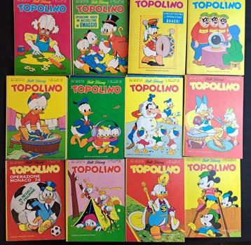 Topolino Libretto nn. 900/999 - Sequenza Semi-Completa - 99 beschikbaar voor biedingen