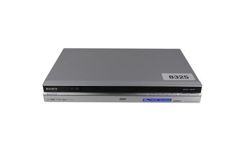 Sony RDR-HX780 | DVD &amp; Harddisk Recorder (160 GB), Audio, Tv en Foto, Decoders en Harddiskrecorders, Verzenden