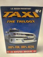 Taxi the Trilogy Box DVD, Cd's en Dvd's, Ophalen of Verzenden, Zo goed als nieuw