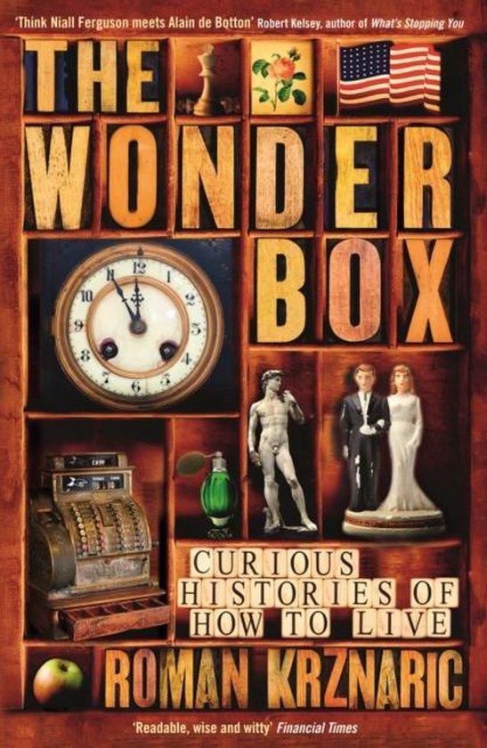 Wonderbox 9781846683947 Roman Krznaric, Livres, Langue | Anglais, Envoi