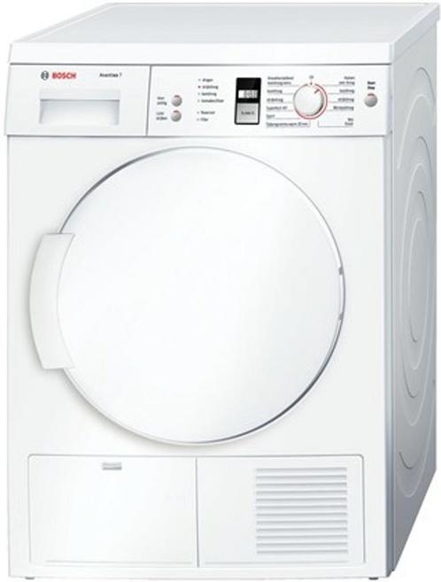 Bosch Wte84306 Condensdroger – 7 Kg – Duotronic, Elektronische apparatuur, Droogkasten, Ophalen of Verzenden