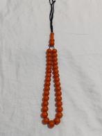 Rozenkrans - Amber - 1970-1980 - Zeldzame gebedskralen, Nieuw