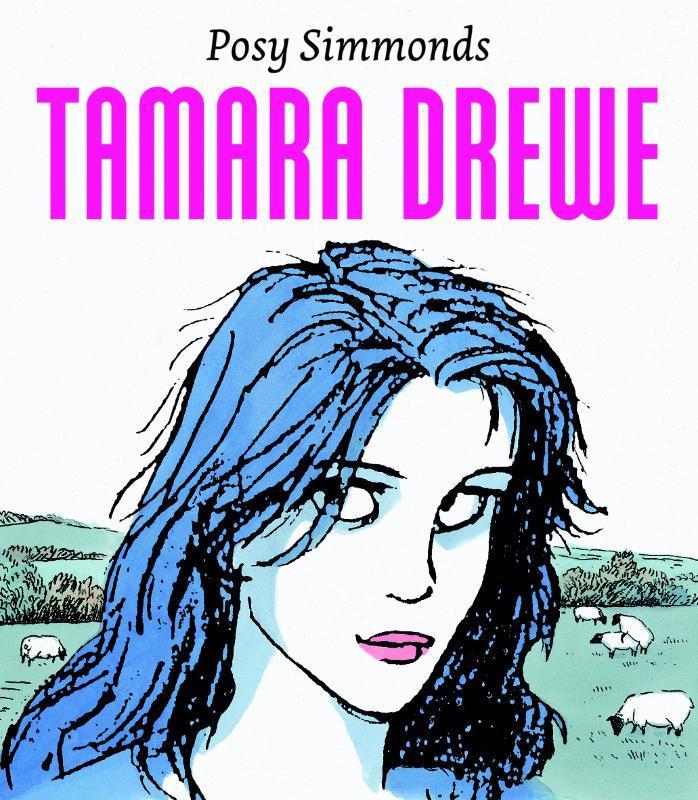 Tamara Drewe 9789061699194 Posy Simmonds, Boeken, Stripverhalen, Gelezen, Verzenden