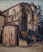 Jean Rigaud (1912-199) - Abadía de Sorde