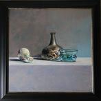 Bert van der Meer (1980) - Stilleven met Romeins Glas,