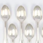 Wolfers Frères IJslepel - (Grote) - Cuillère à café (6) -