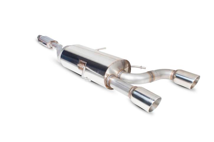 Renault Clio MK2 2.0 182 03-06 | Resonerend cat-back systeem, Autos : Pièces & Accessoires, Systèmes d'échappement, Envoi