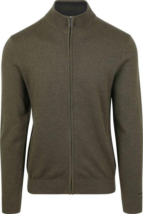 McGregor Vest Olijfgroen maat Maat 48/50 (M) Heren, Kleding | Heren, Truien en Vesten, Groen, Nieuw, Maat 48/50 (M), Verzenden