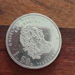 Nederland. 50 Gulden 1989 (Zonder Minimumprijs), Postzegels en Munten