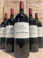 2015 Château Croix de Reverdi - Haut-Médoc - 6 Magnums, Verzamelen, Nieuw