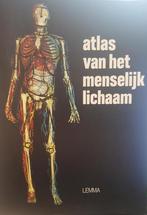 ATLAS VAN HET MENSELIJK LICHAAM 9789051892895 J.P. Schade, Boeken, Verzenden, Gelezen, J.P. Schade