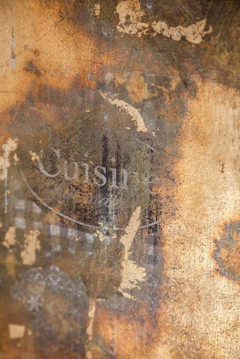 Fran Gonzalez (1959) - La Nappe de Cuisine (XXL), Antiek en Kunst, Curiosa en Brocante