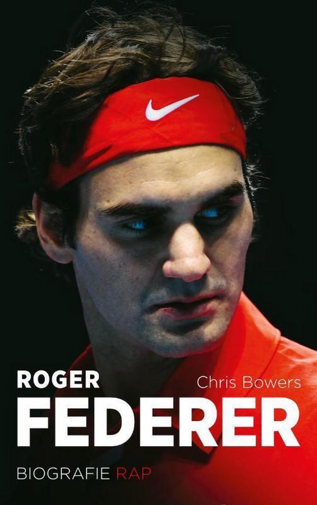 Roger Federer 9789400402157 Chris Bowers, Boeken, Hobby en Vrije tijd, Gelezen, Verzenden