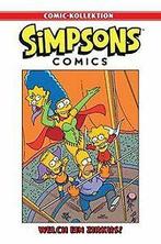 Simpsons Comic-Kollektion: Bd. 71: Welch ein Zirkus...  Book, Verzenden