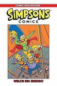 Simpsons Comic-Kollektion: Bd. 71: Welch ein Zirkus...  Book, Livres, Livres Autre, Envoi