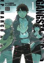 Gangsta.: Cursed 9781421590547 Kohske, Boeken, Verzenden, Gelezen, Kohske