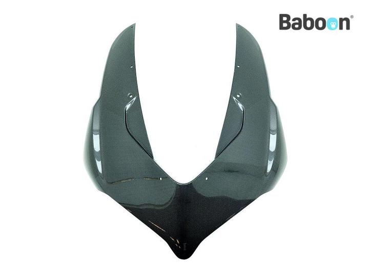 Bovenkuip Ducati 1100 Panigale V4 2018-2021 Carbon, Motoren, Onderdelen | Ducati, Gebruikt, Verzenden