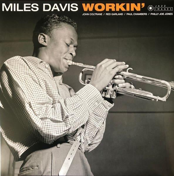 Miles Davis – Workin’ 8436569193549 (1-12-Vinyl-LP), Cd's en Dvd's, Vinyl | Jazz en Blues, Ophalen of Verzenden