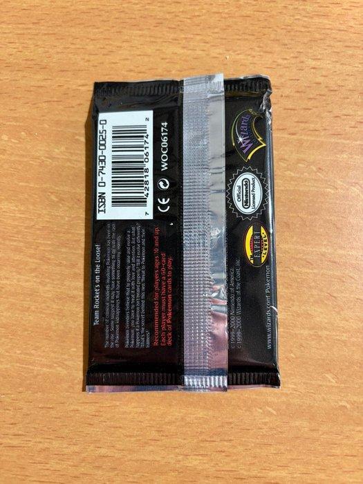 Pokémon - 1 Booster pack - 1st Edition Rocket - WOTC - Team, Hobby & Loisirs créatifs, Jeux de cartes à collectionner | Pokémon