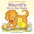 Biscuits Pet & Play Easter 9780061128394, Livres, Alyssa Satin Capucilli, Verzenden