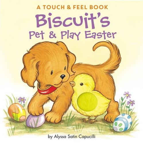Biscuits Pet & Play Easter 9780061128394, Livres, Livres Autre, Envoi