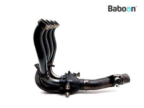 Set courbes déchappement Yamaha YZF R1 2002-2003 (YZF-R1, Motoren, Onderdelen | Yamaha, Verzenden