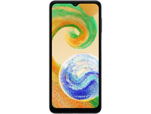 Samsung Galaxy A04s, 3GB ram, 32GB opslag, Zwart, Telecommunicatie, Mobiele telefoons | Overige merken, Zo goed als nieuw, Verzenden
