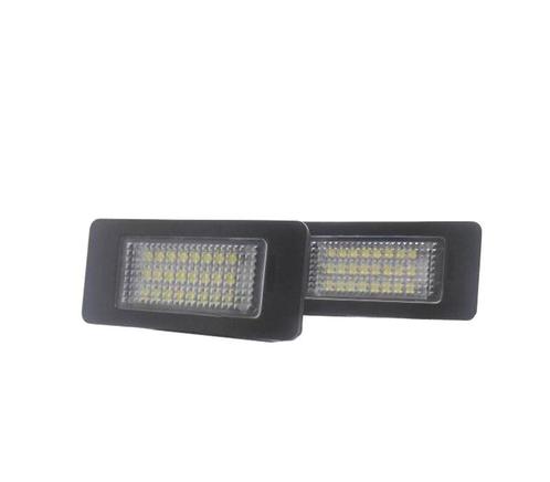 ECLAIRAGE DE PLAQUE D´IMMATRICULATION LED BMW SÉRIE 1 E82 CO, Auto-onderdelen, Verlichting, Verzenden