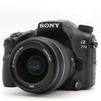 Sony A77 II + SAM 18-55mm f/3.5-5.6 DT #SONY QUALITY #SONY, Nieuw