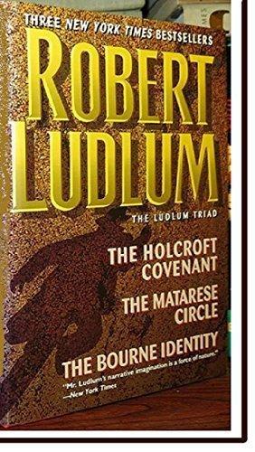 Three Complete Novels, the Ludlum Triad 9780517101186, Livres, Livres Autre, Envoi