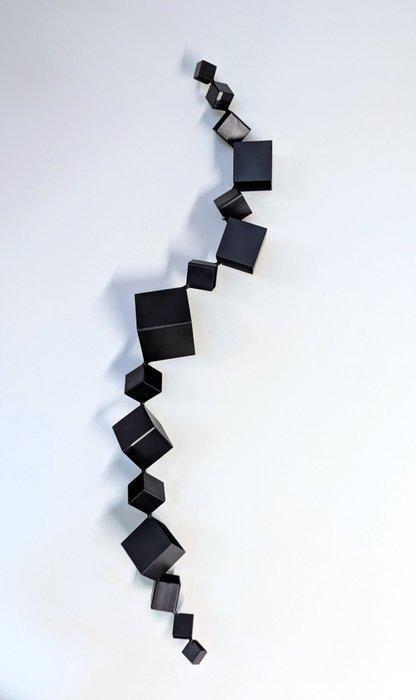 D.B - Escultura Orden en Ruptura No reserve, Antiek en Kunst, Kunst | Designobjecten