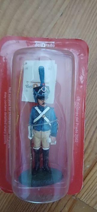 Ediciones del Prado - Speelgoedsoldaatje 10x Napoleonic beschikbaar voor biedingen