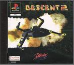 Descent 2 (PS1 Games), Games en Spelcomputers, Games | Sony PlayStation 1, Ophalen of Verzenden, Zo goed als nieuw
