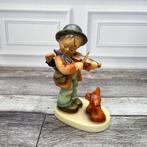 Hummel Goebel - Beeld, Happy Pup - TMK3 - 14 cm - Porselein