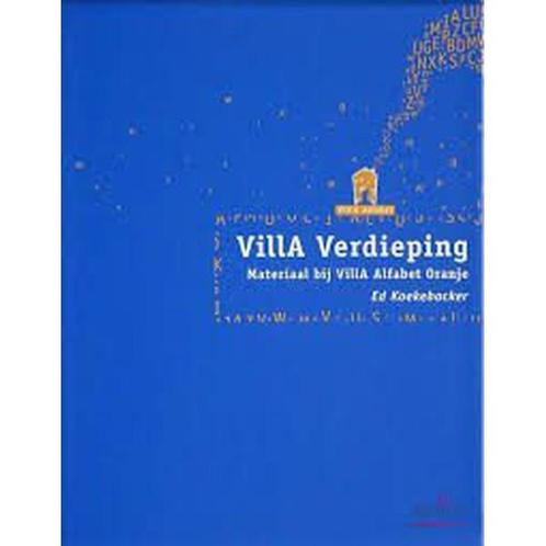 Begeleidend materiaal bij Villa Alfabet groen, Boeken, Schoolboeken, Verzenden