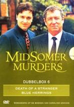 Midsomer murders dubbelbox 6 (dvd tweedehands film), Cd's en Dvd's, Ophalen of Verzenden, Nieuw in verpakking