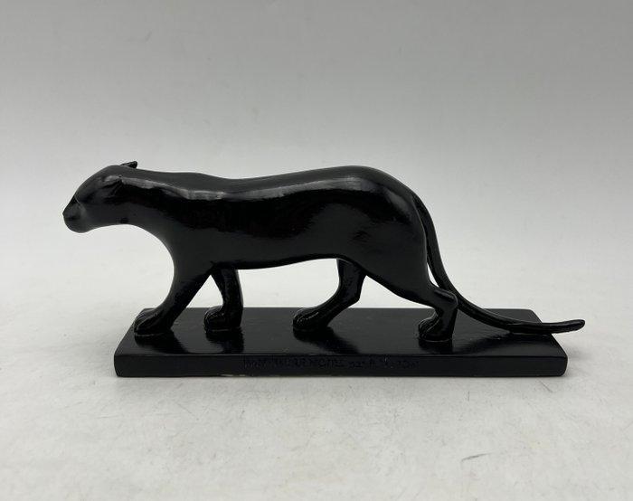 Parastone - Daprès François Pompon - sculptuur, Panthère, Antiek en Kunst, Curiosa en Brocante