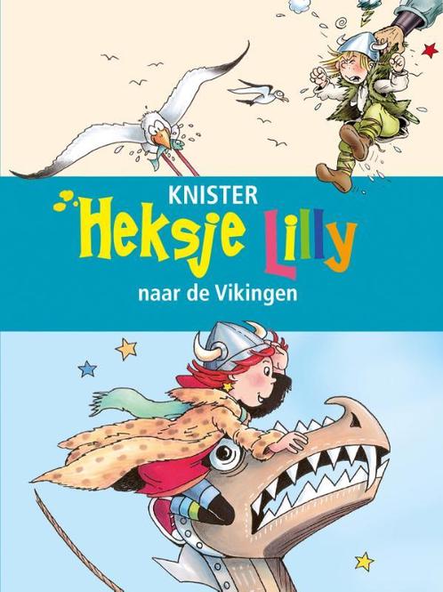 Heksje Lilly naar de Vikingen / Heksje Lilly 9789020683370, Boeken, Kinderboeken | Jeugd | onder 10 jaar, Zo goed als nieuw, Verzenden