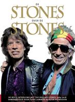 De Stones over de Stones 9789082309027, Boeken, Tjerk Lammers & Peter Veenhoven, Zo goed als nieuw, Verzenden