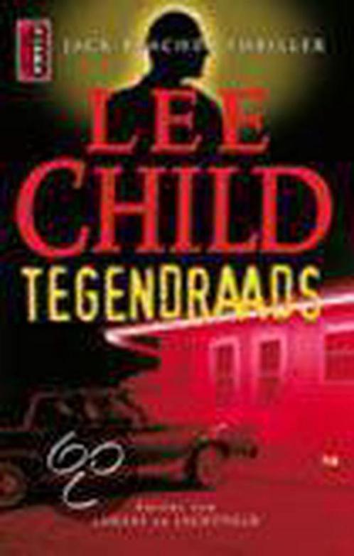 Tegendraads / Jack Reacher 9789024542161 Lee Child, Livres, Thrillers, Envoi