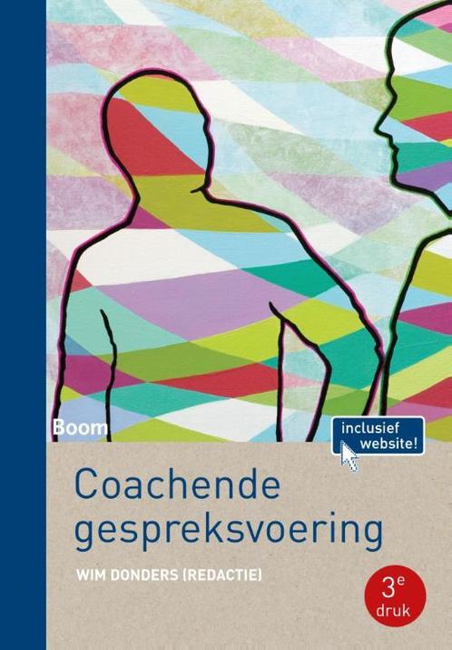 Coachende gespreksvoering 9789089537270, Boeken, Psychologie, Nieuw, Verzenden