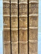 Anacleto Reiffenstuel - Jus Canonicum Universum - 1742