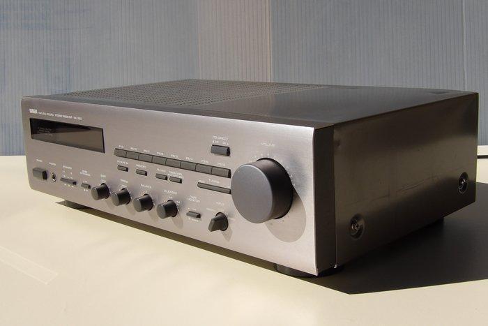 Yamaha - RX-350 Gemaakt in Japan. THD: 0,04%, Natuurlijk, TV, Hi-fi & Vidéo, Radios