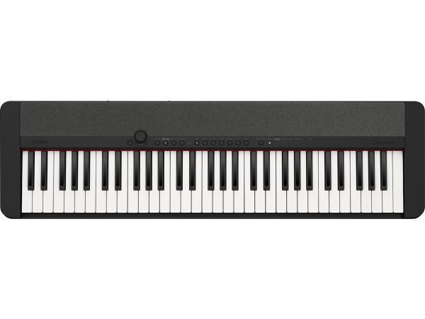 Veiling - Casio Dj Equipment Casio Casio CT-S1 (Black), Muziek en Instrumenten, Keyboards, Gebruikt
