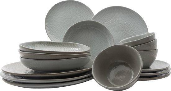 2dekans | Jay Hill Serviesset Brecqhou 16-delig, Huis en Inrichting, Keuken | Servies, Ophalen of Verzenden