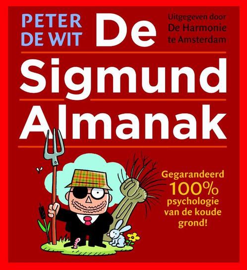 De Sigmund Almanak 9789463360449, Boeken, Strips | Comics, Gelezen, Verzenden