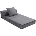 2-in-1 Slaapstoel Opvouwbaar, Tot 100 Kg Belastbaar, Slaapba, Verzenden, Nieuw